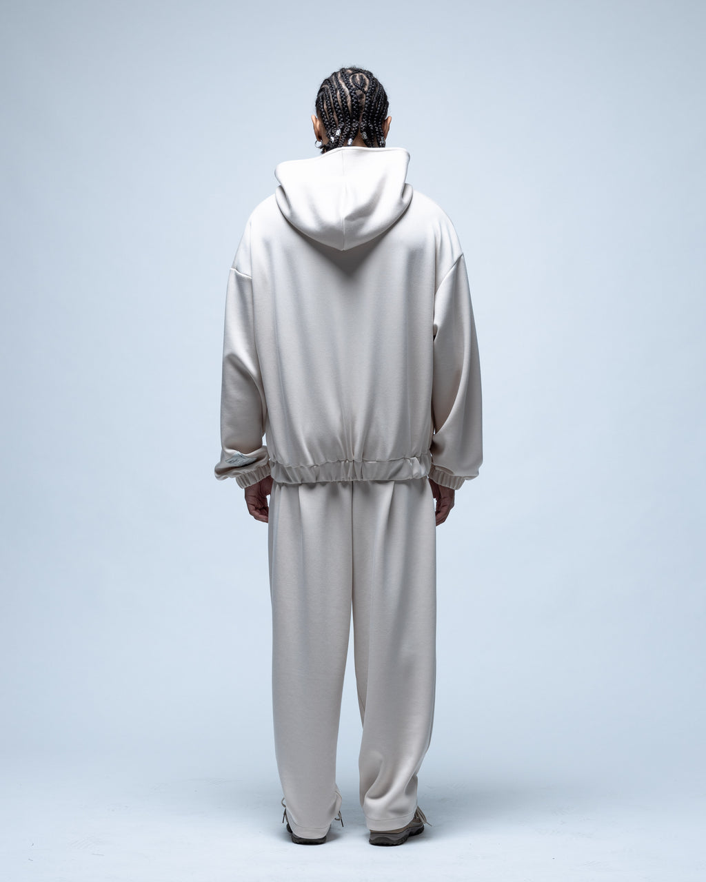 Scuba Relax Tracksuit Beige