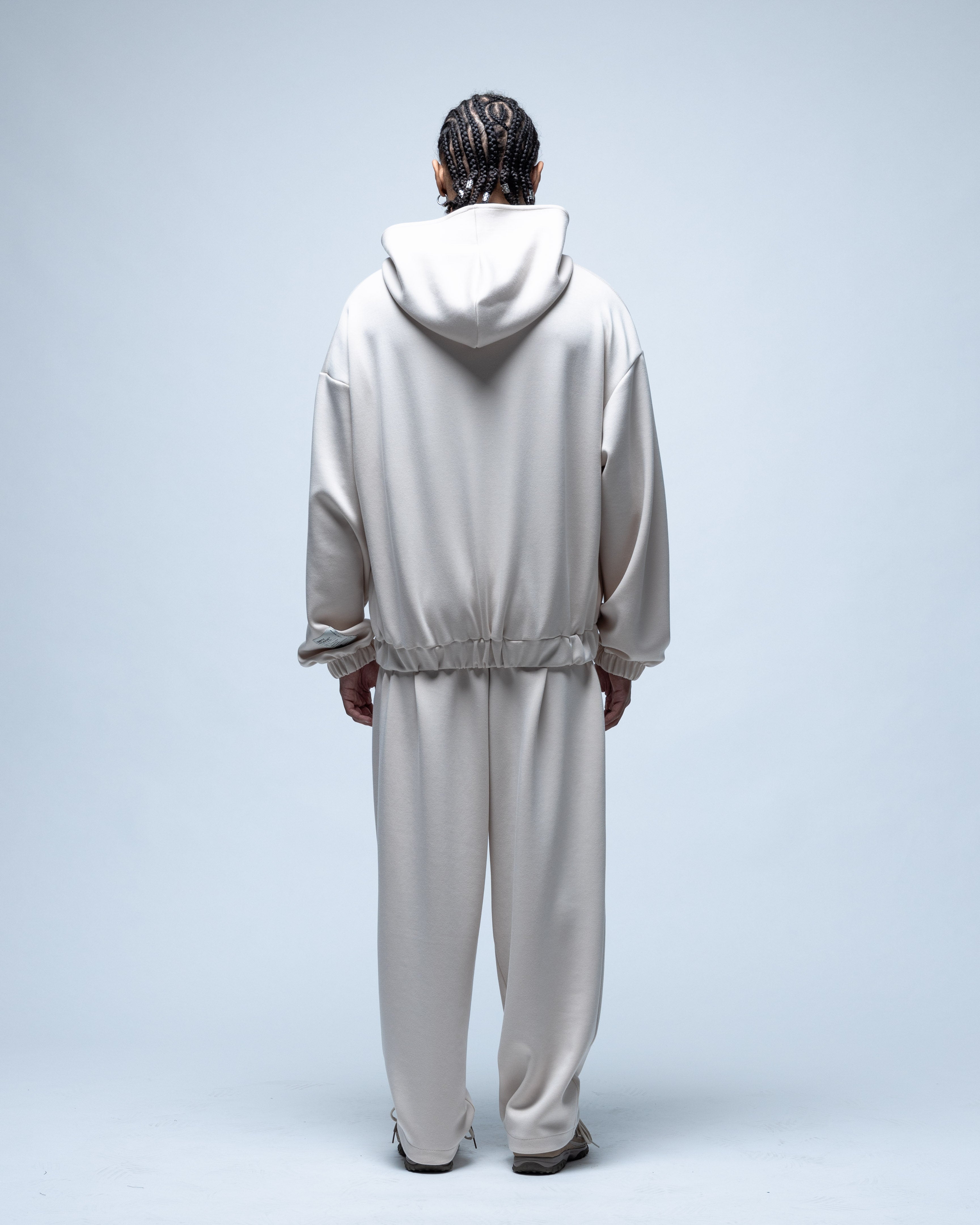 Scuba Relax Tracksuit Beige