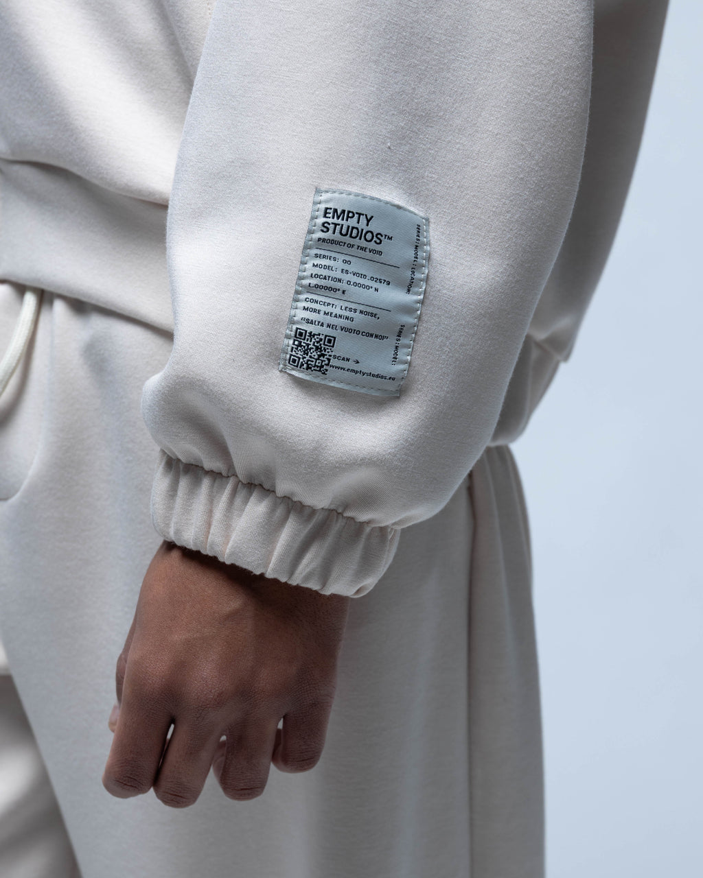 Scuba Relax Tracksuit Beige