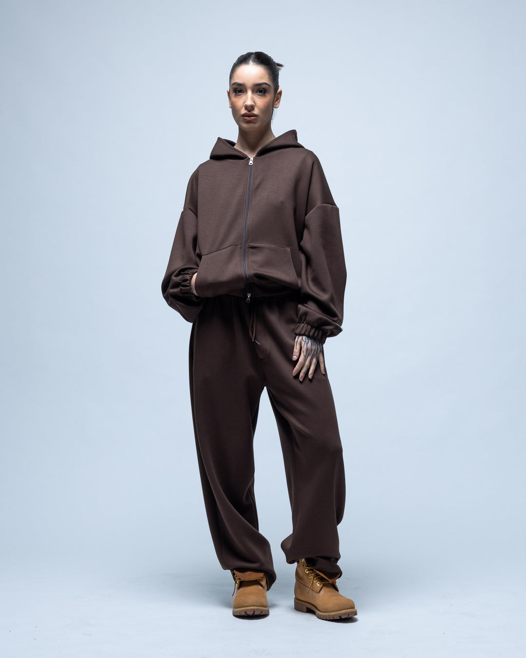 Scuba Relax Tracksuit Moka
