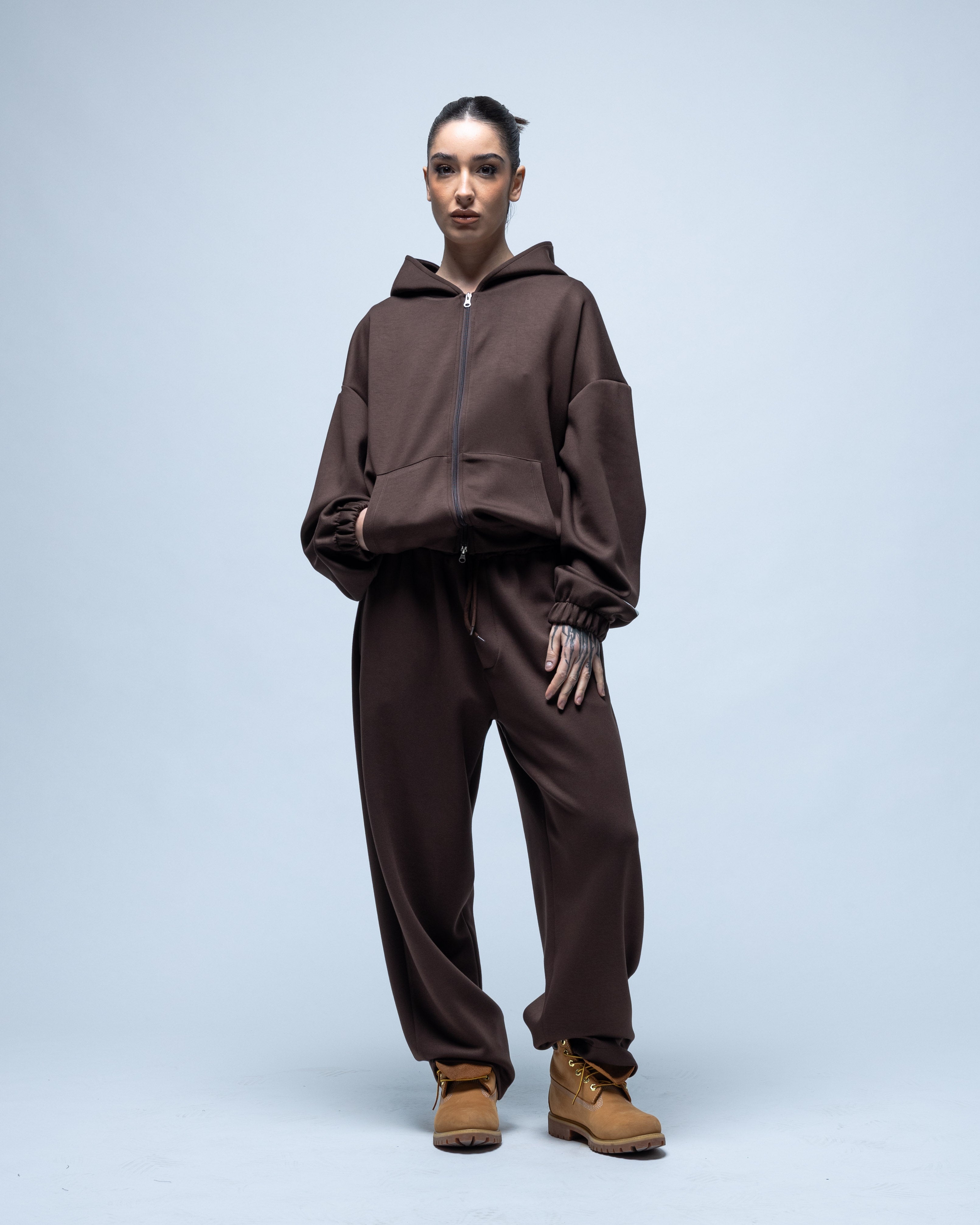 Scuba Relax Tracksuit Moka
