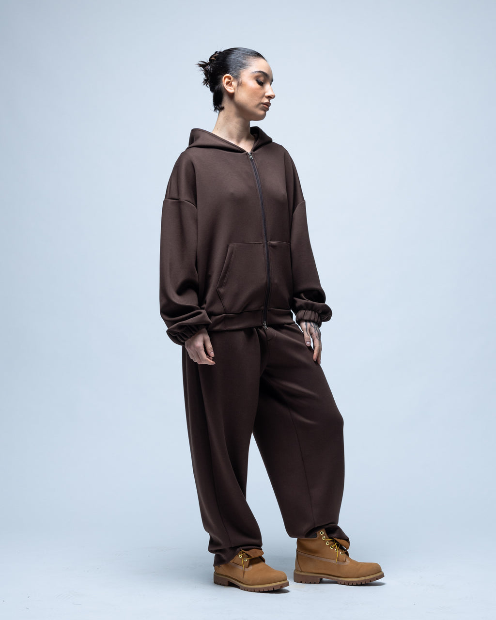 Scuba Relax Tracksuit Moka