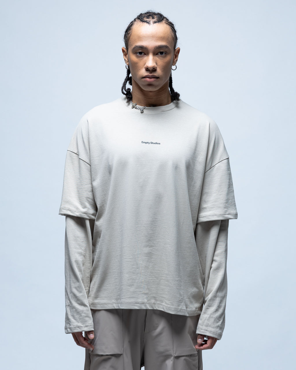 Creative Department Longsleeve Beige