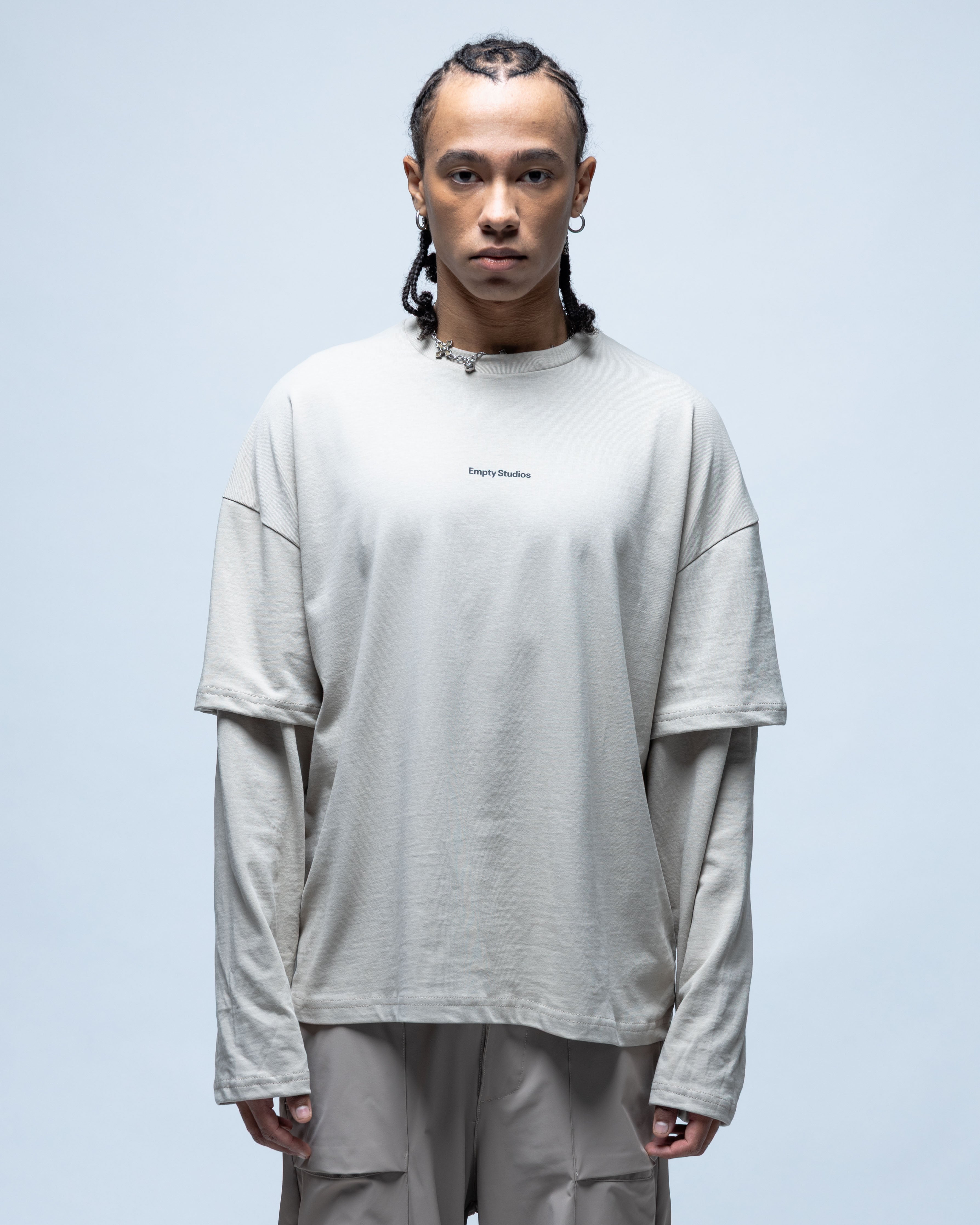 Creative Department Longsleeve Beige