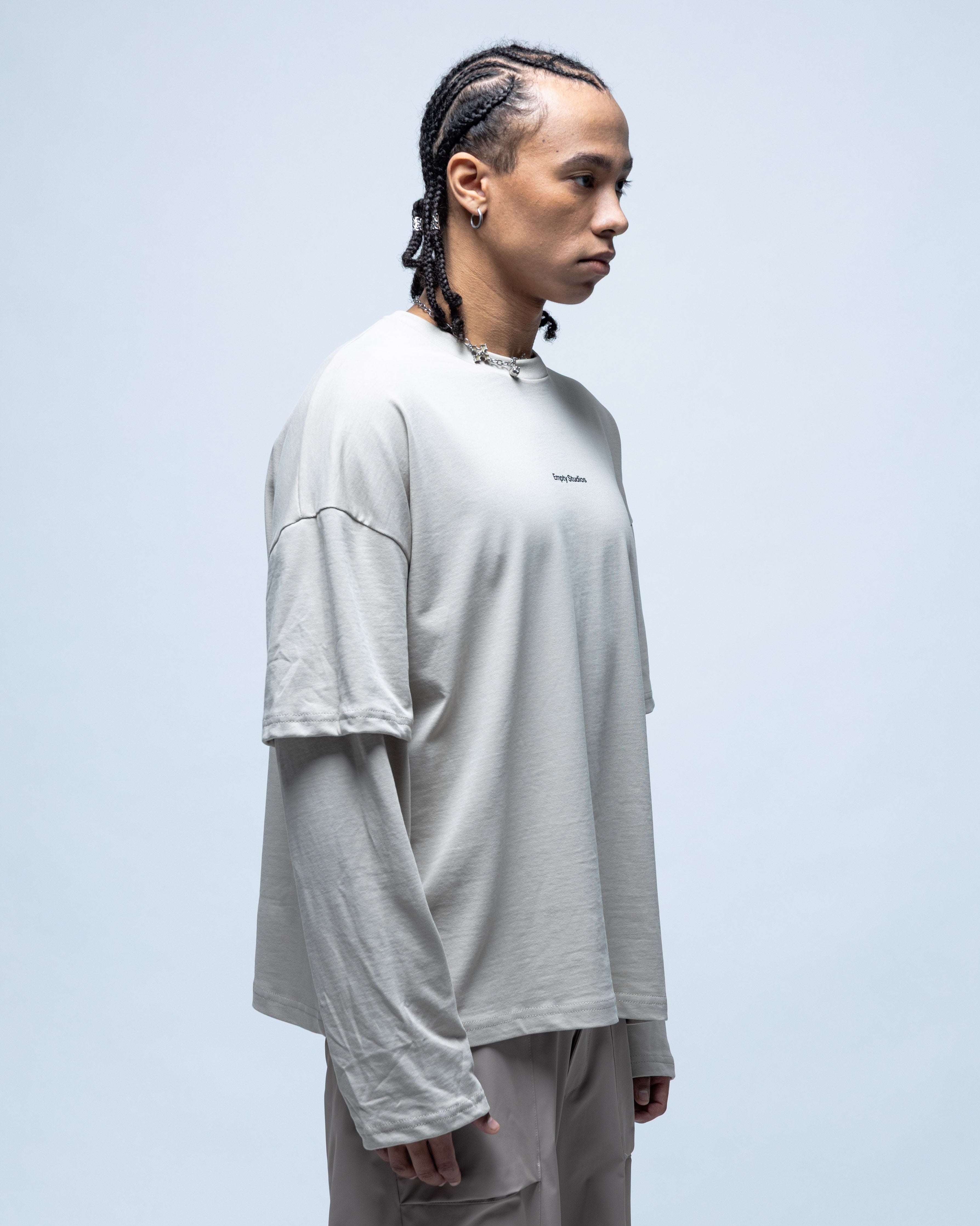 Creative Department Longsleeve Beige