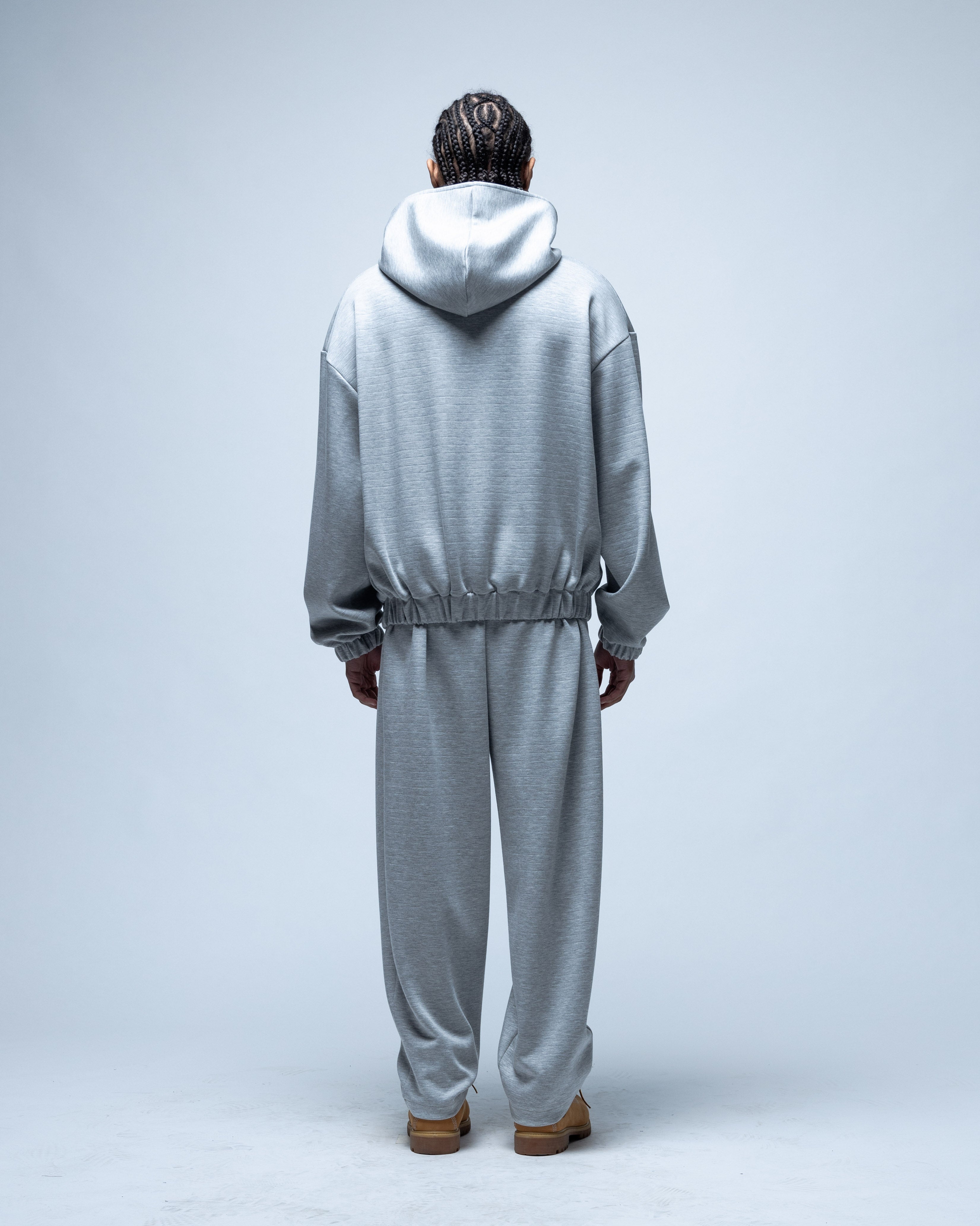 Scuba Relax Tracksuit Grey