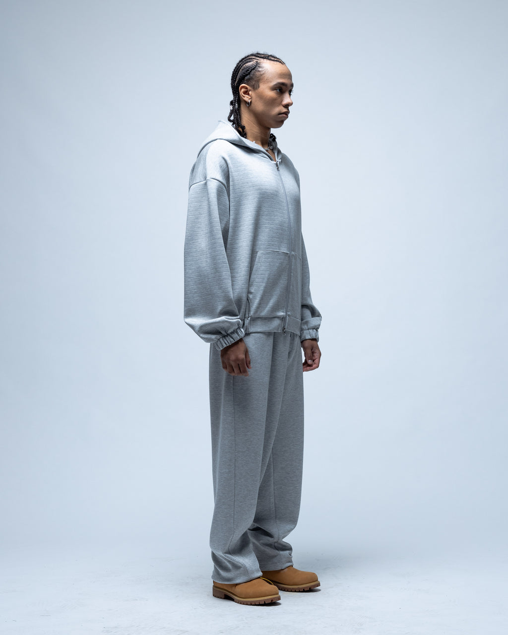 Scuba Relax Tracksuit Grey