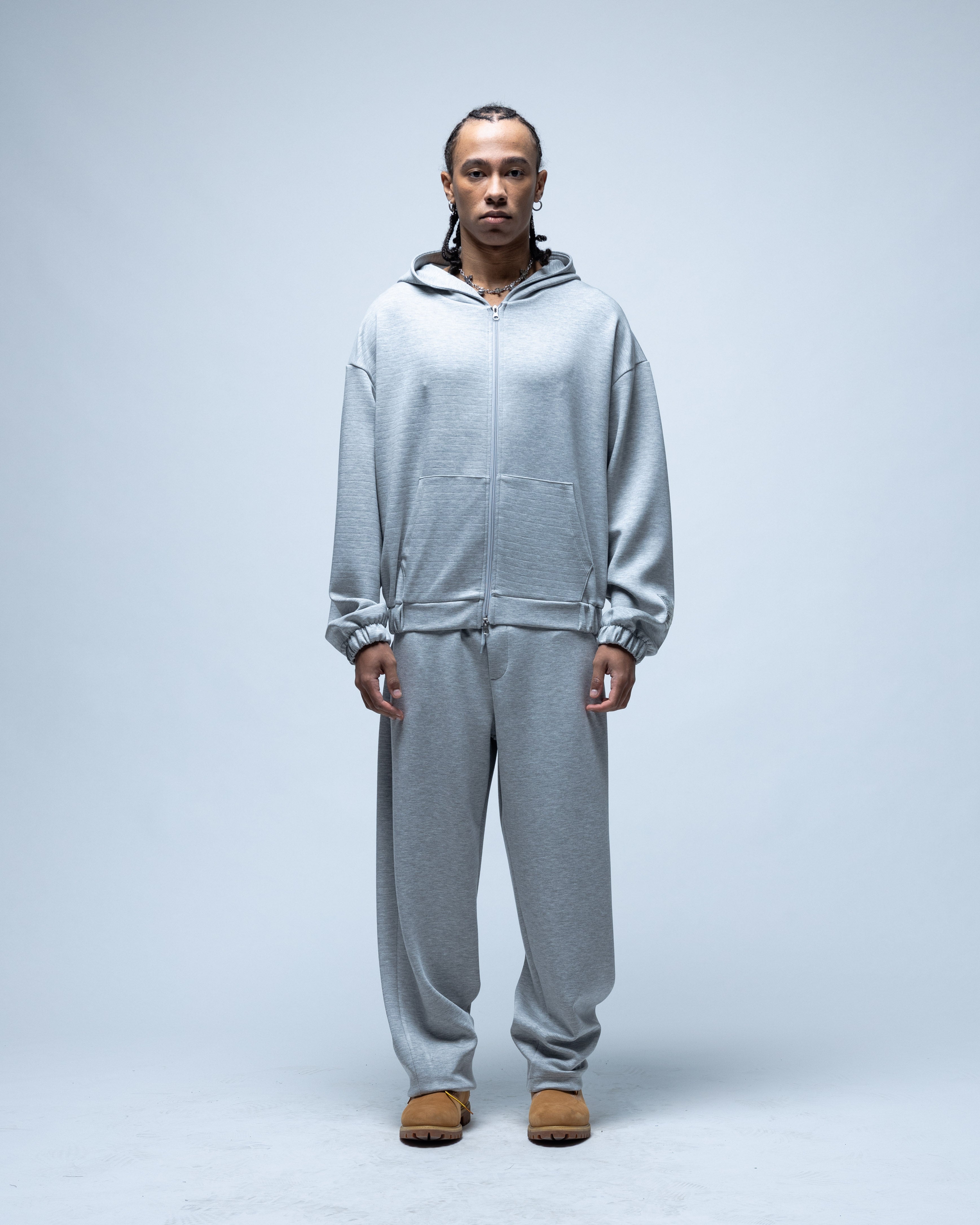 Scuba Relax Tracksuit Grey