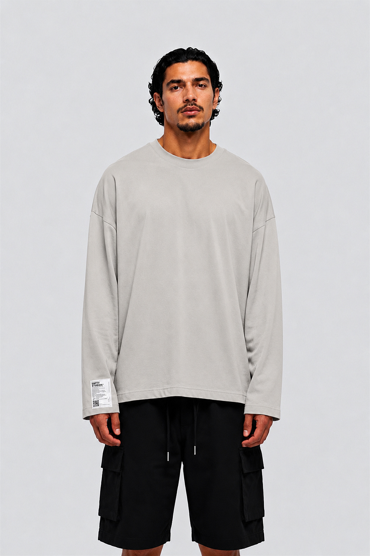 Longsleeve Beige
