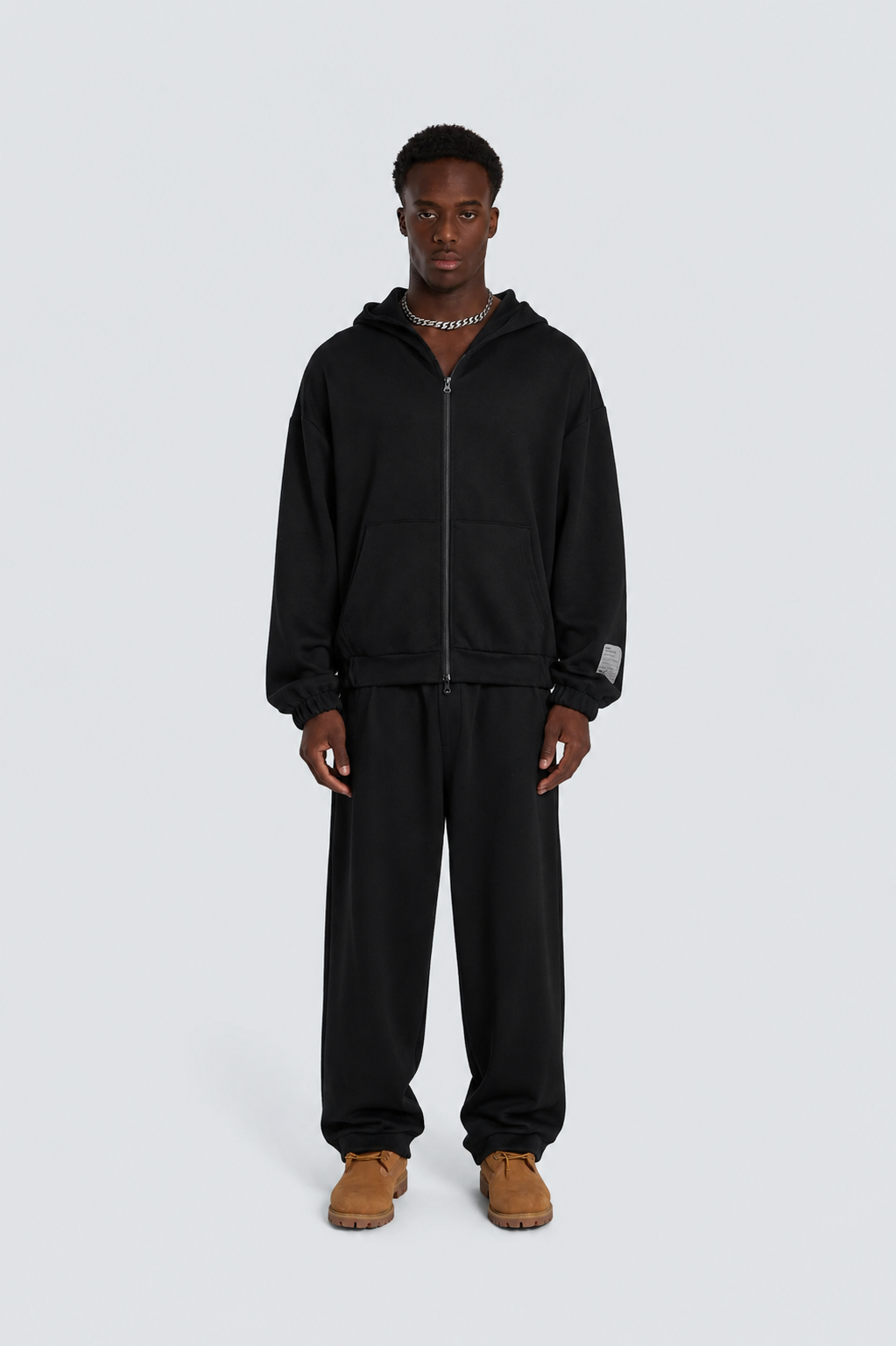 Scuba Relax Tracksuit Black